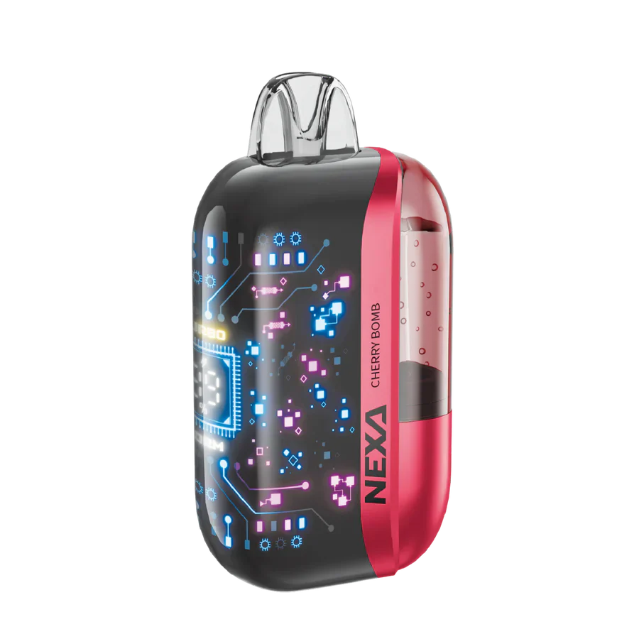 Cherry Bomb Nexa Ultra 50000 - Vape.LLC