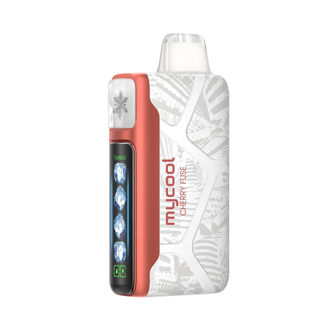 Cherry Fuse Adjust MyCool 40K - Vape.LLC