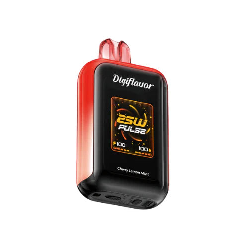 Cherry Lemon Mint Digiflavor SKY 25K - Vape.LLC