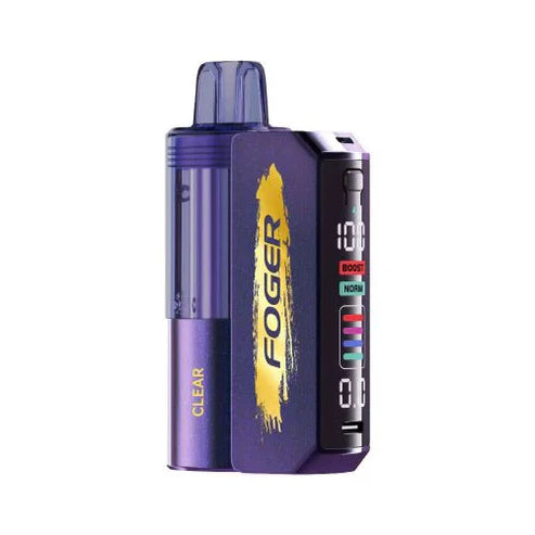 Clear Foger Switch Pro 30K Kit - Vape.LLC