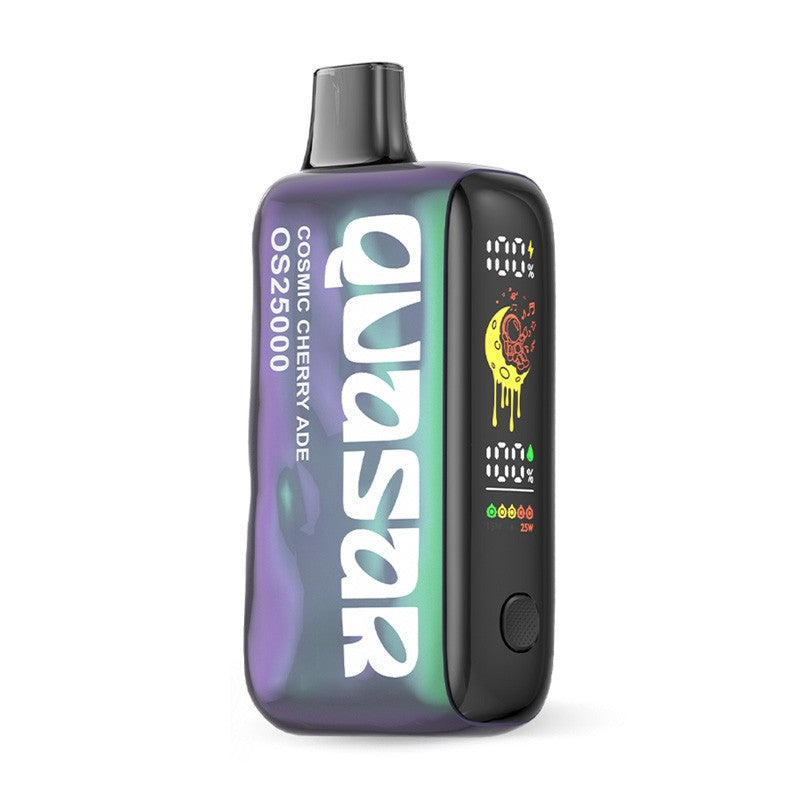 Cosmic Cherry Ade Quasar OS25000 - Vape.LLC