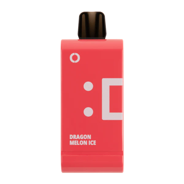 Dragon Melon Ice Off Stamp SW16000 Pod - Vape.LLC