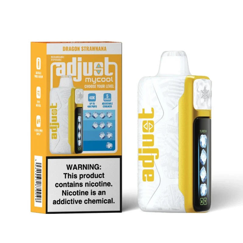 Dragon Strawnana Adjust MyCool 40K - Vape.LLC