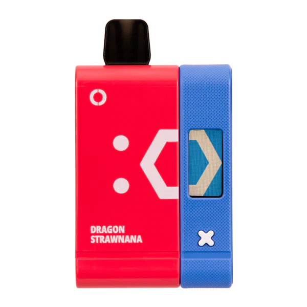 Dragon Strawnana Off Stamp SW16000 Kit - Vape.LLC
