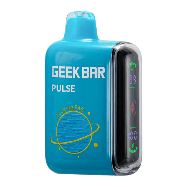 Fcuking Fab Geek Bar Pulse 15000 - Vape.LLC