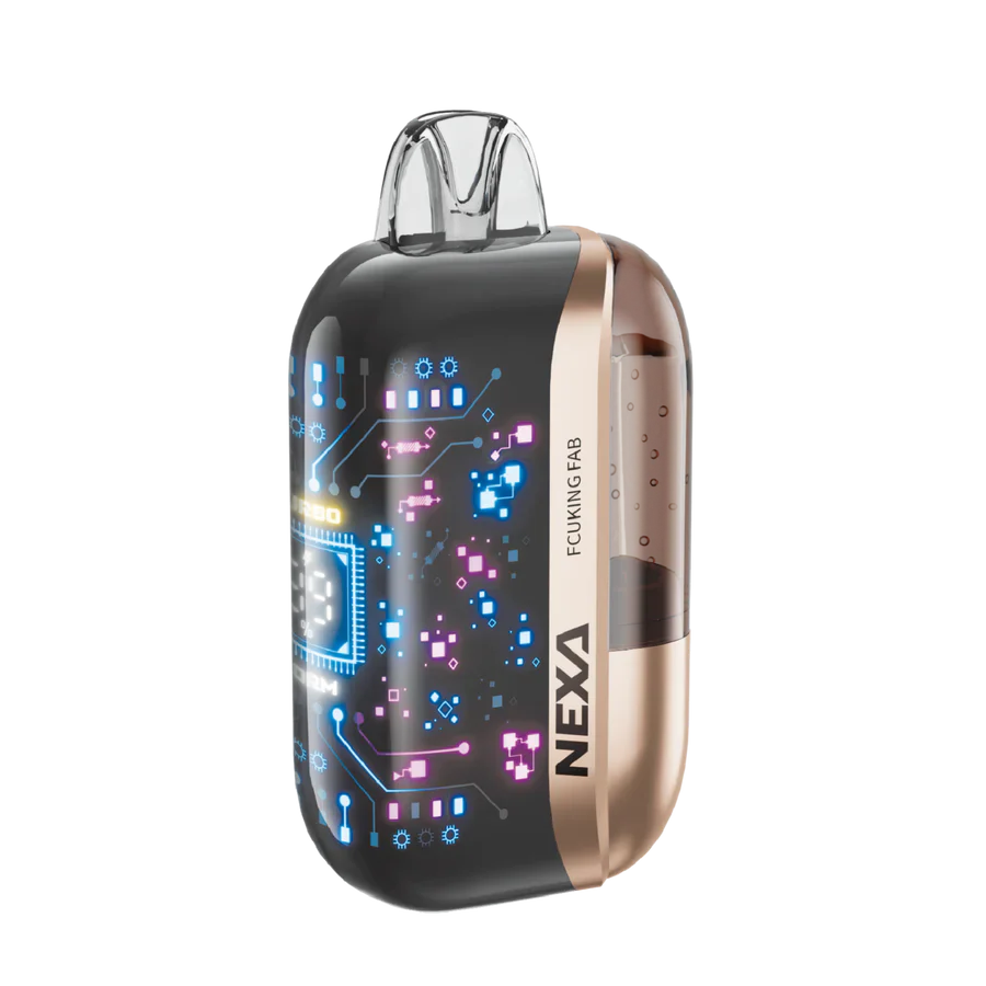 Fcuking Fab Nexa Ultra 50000 - Vape.LLC