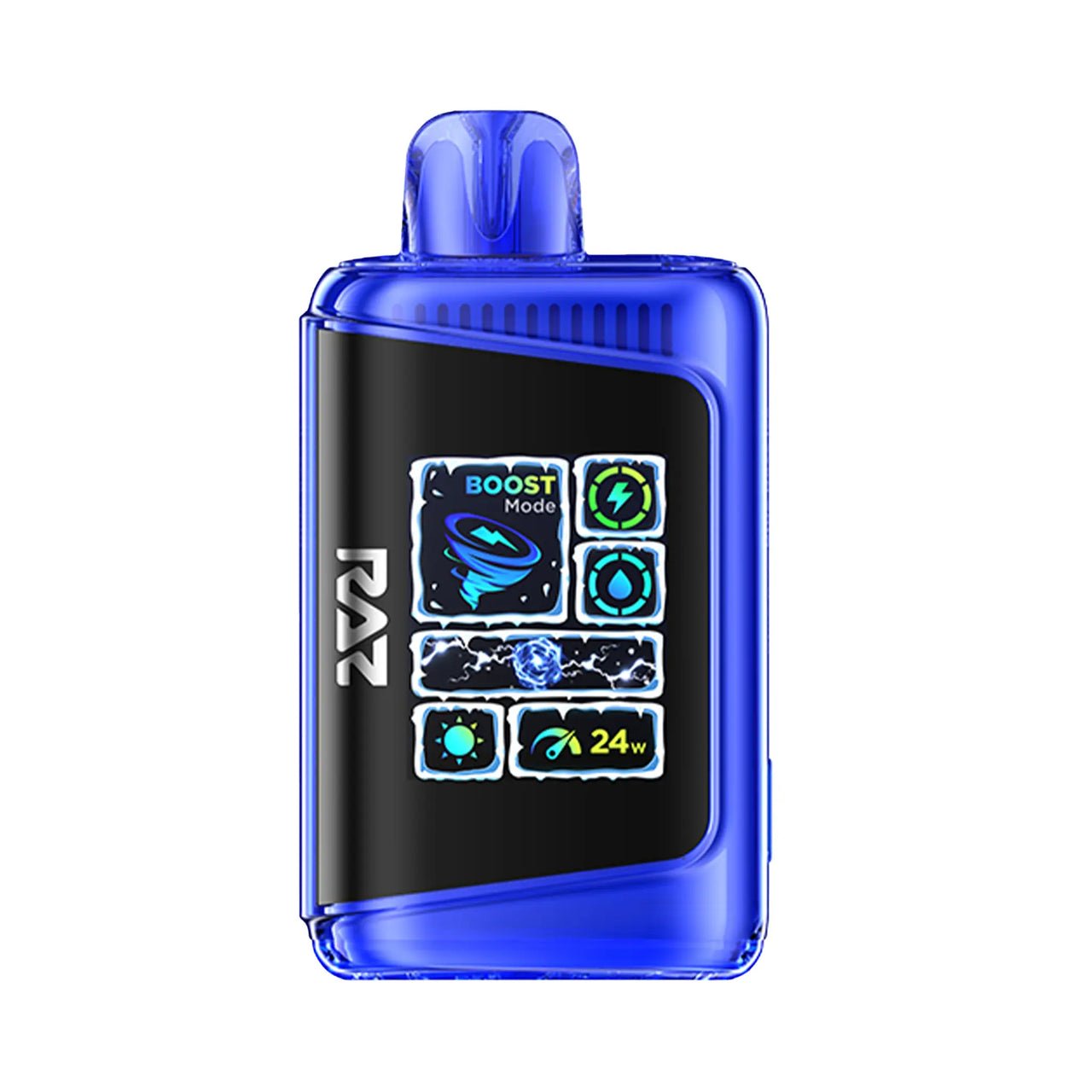 Frozen Banana (Frozen Edition) Raz LTX 25K - Vape.LLC