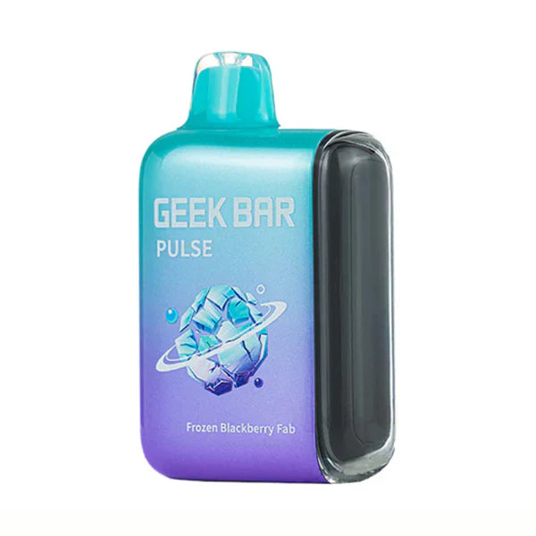 Frozen Blackberry FAB Geek Bar Pulse 15000 - Vape.LLC