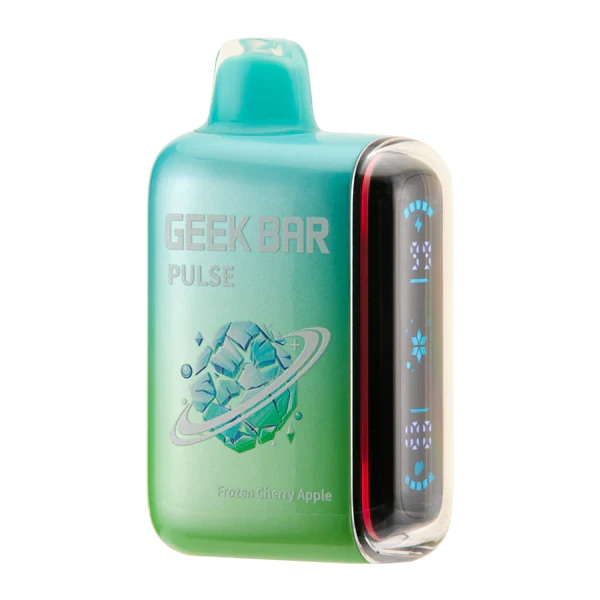 Frozen Cherry Apple Geek Bar Pulse 15000 - Vape.LLC