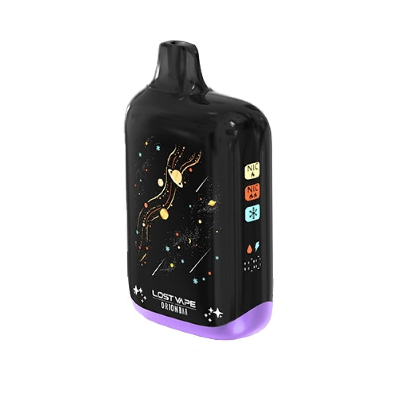 Fruity Nectar Lost Vape Orion Bar 50K Nic & Ice - Vape.LLC
