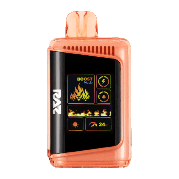 Georgia Peach Raz LTX 25K - Vape.LLC