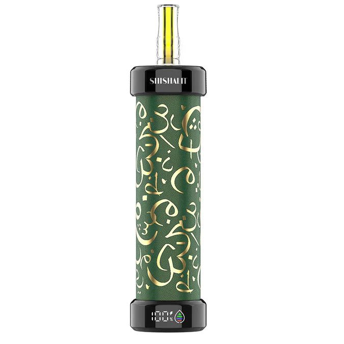 Grape Mint Olit Shishalit 30K E-Hookah (Arabic Edition) - Vape.LLC