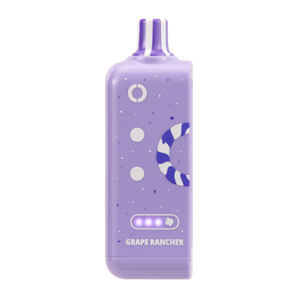 Grape Rancher Off Stamp Sweet Cube Pod 25K - Vape.LLC
