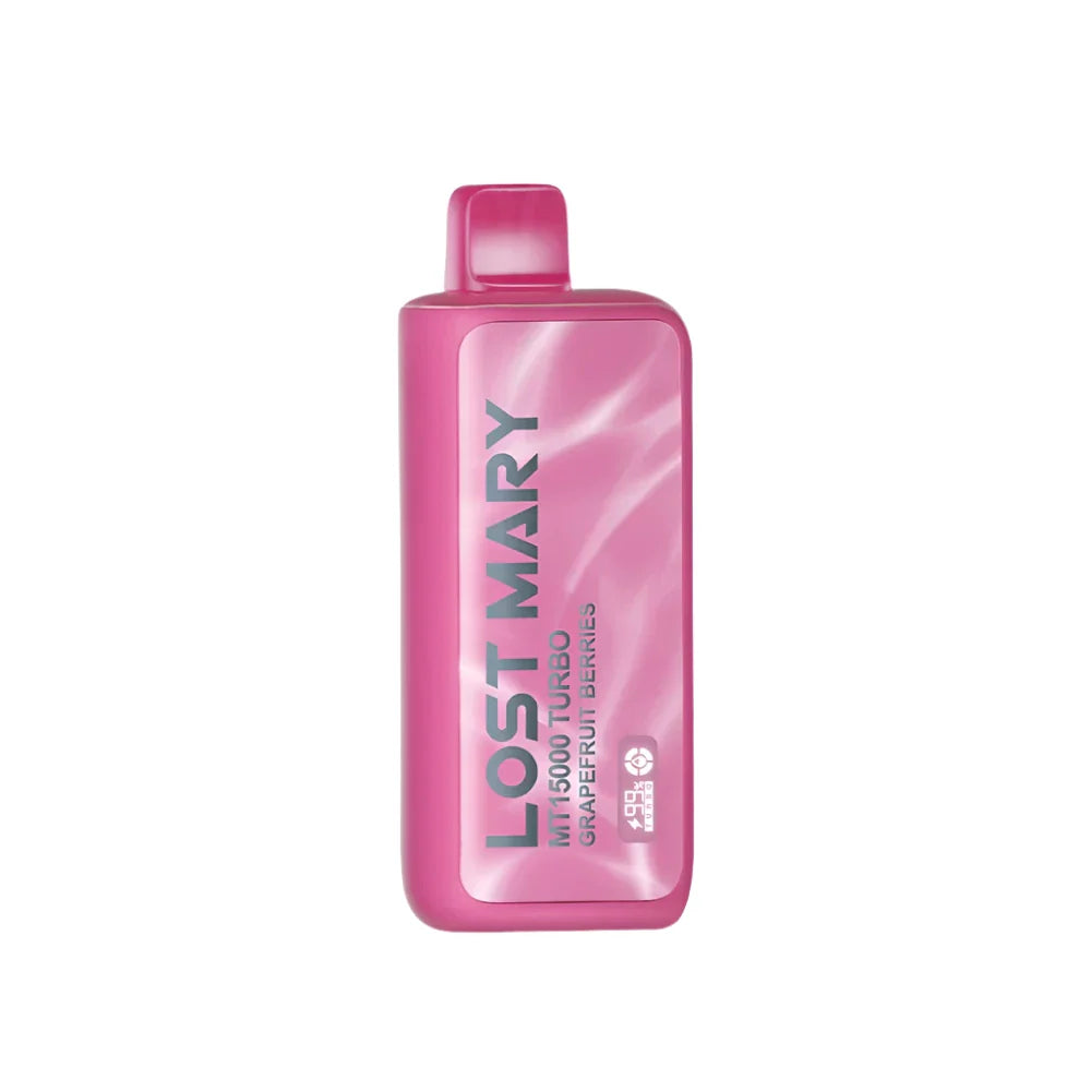 Grapefruit Berries Lost Mary MT15000 Turbo - Vape.LLC