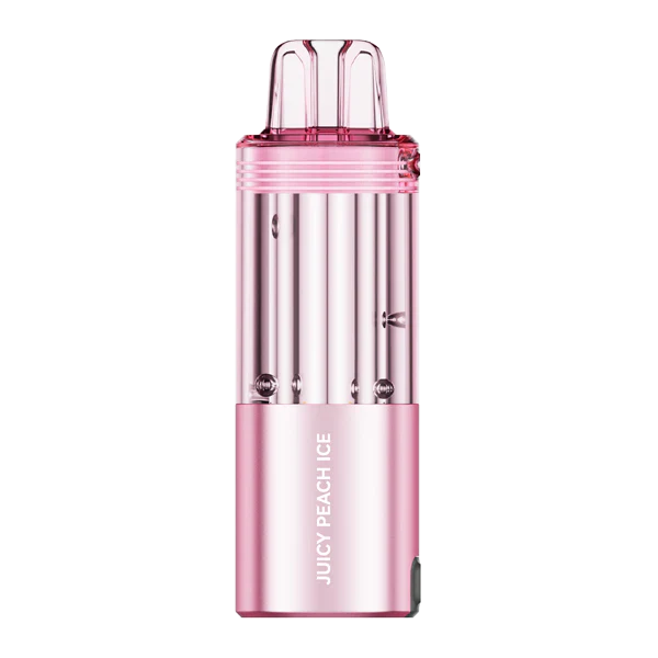 Juicy Peach Ice Foger Switch Pro 30K Pod - Vape.LLC