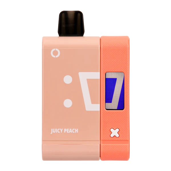 Juicy Peach Off Stamp SW16000 Kit - Vape.LLC