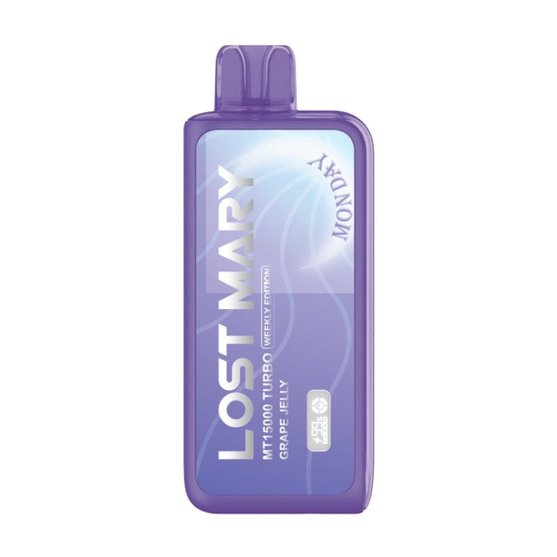 Grape Jelly Lost Mary MT15000 Turbo Weekly Edition - Vape.LLC