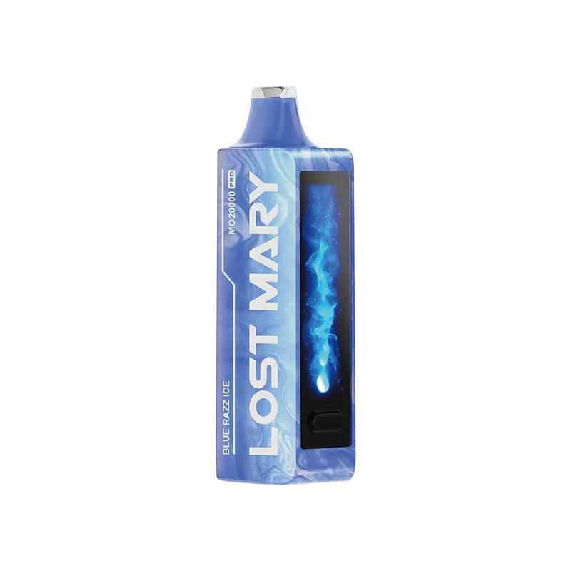 Blue Razz Ice Lost Mary MO20000 Pro - Vape.LLC