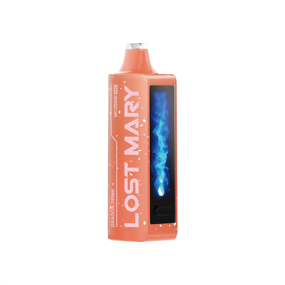 Dragon Drink Lost Mary MO20000 Pro - Vape.LLC