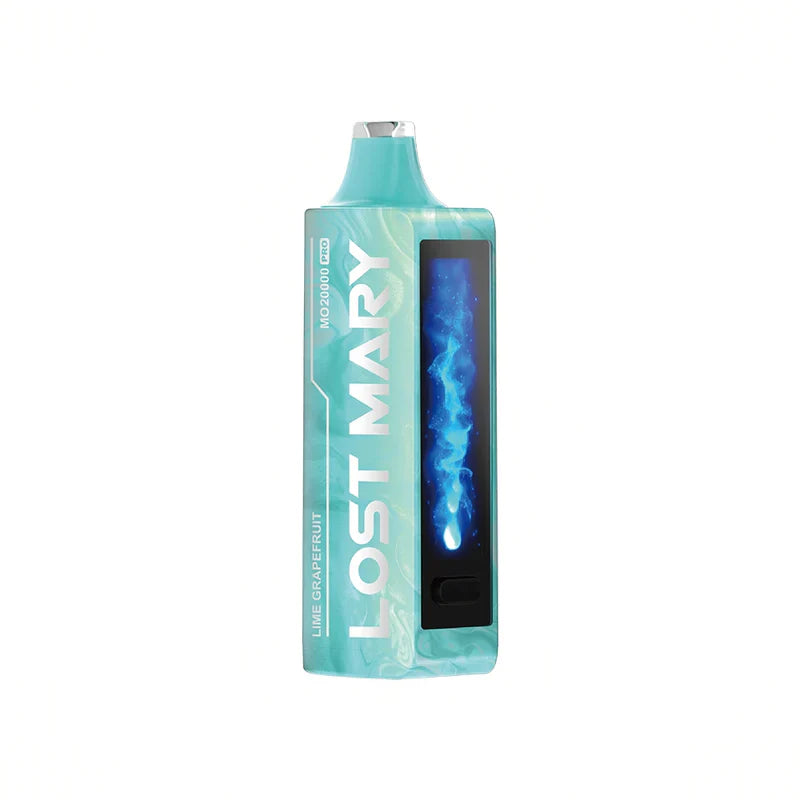Lime Grapefruit Lost Mary MO20000 Pro - Vape.LLC