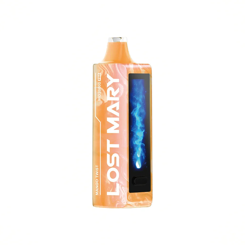 Mango Twist Lost Mary MO20000 Pro - Vape.LLC