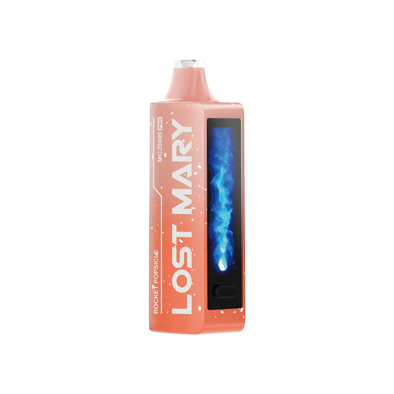 Rocket Popsicle Lost Mary MO20000 Pro - Vape.LLC