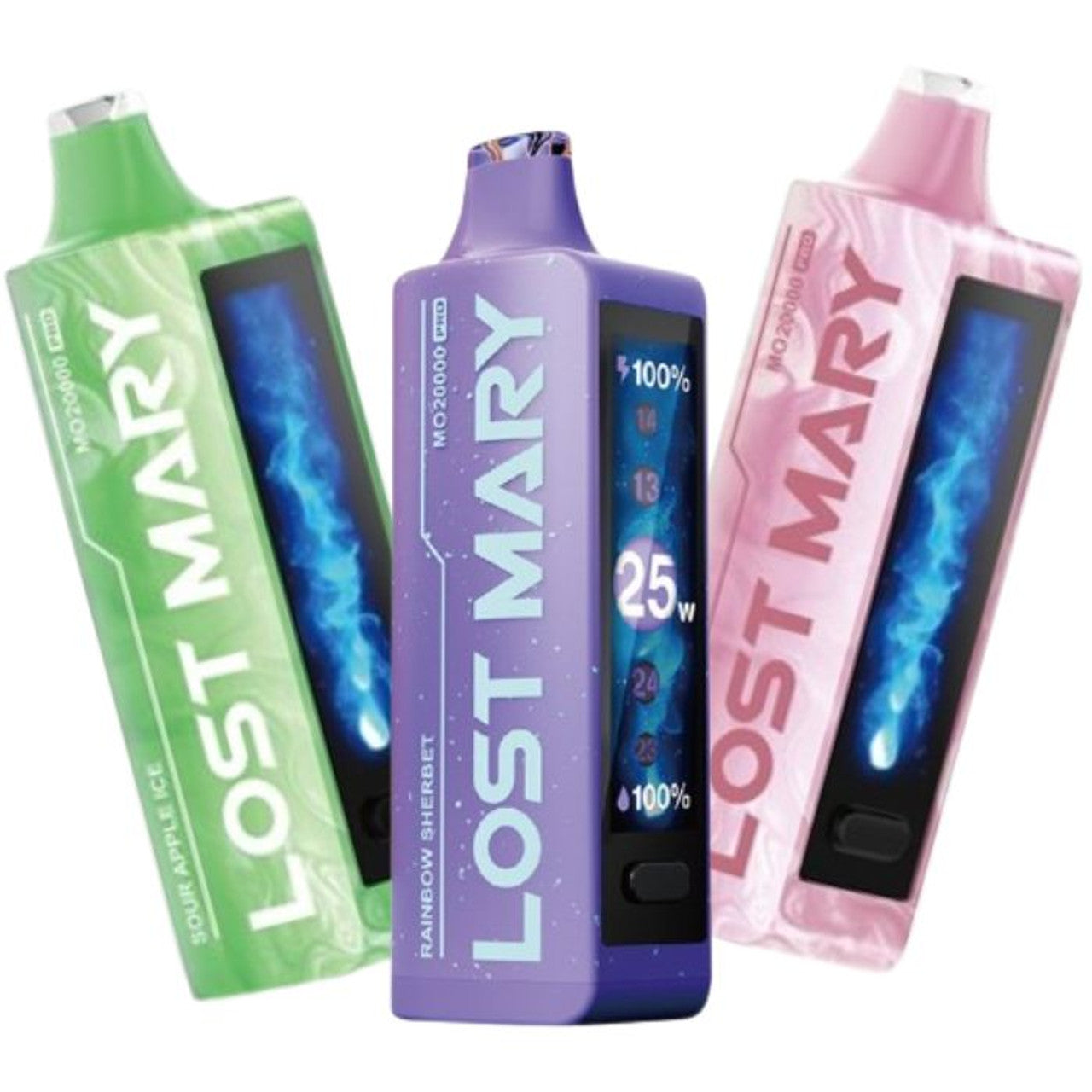 3X Value Pack Lost Mary MO20000 Pro - Vape.LLC