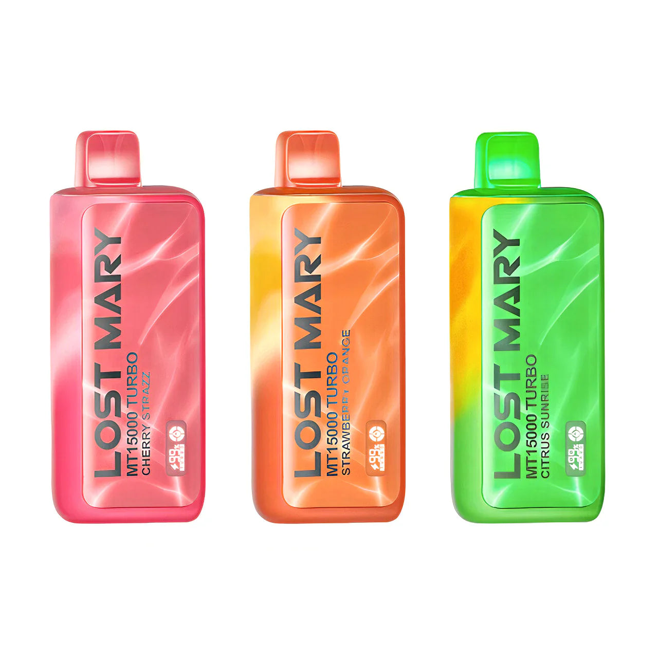 3X Value Pack Lost Mary MT15000 Turbo - Vape.LLC