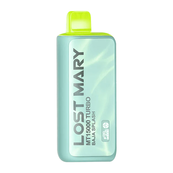 Baja Splash Lost Mary MT15000 Turbo - Vape.LLC