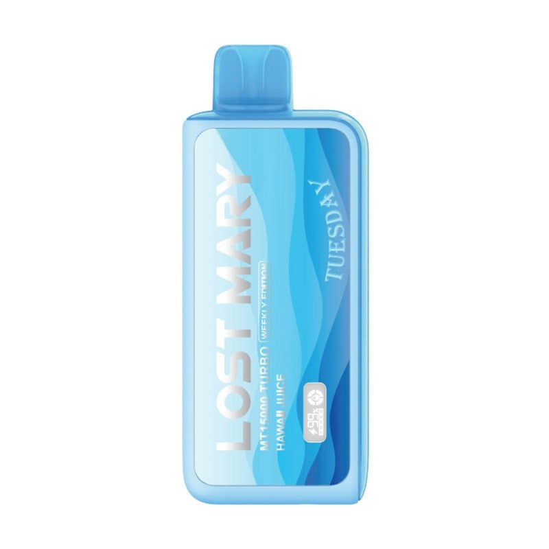 Hawaii Juice Lost Mary MT15000 Turbo Weekly Edition - Vape.LLC