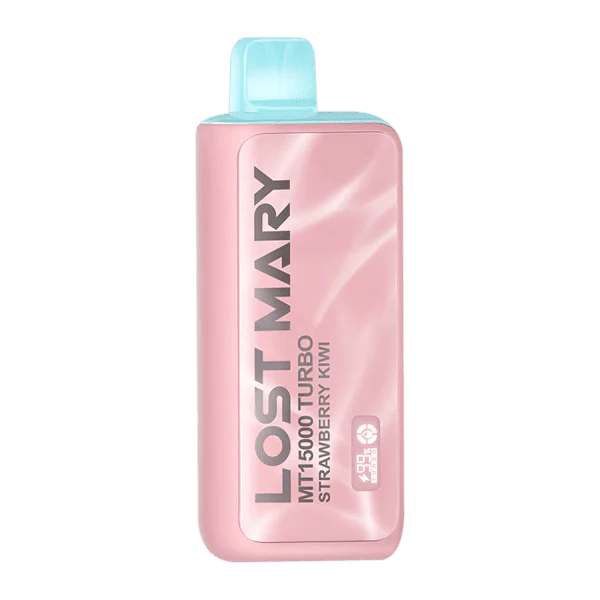 Strawberry Kiwi Lost Mary MT15000 Turbo - Vape.LLC