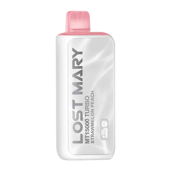 Strawmelon Peach Lost Mary MT15000 Turbo - Vape.LLC