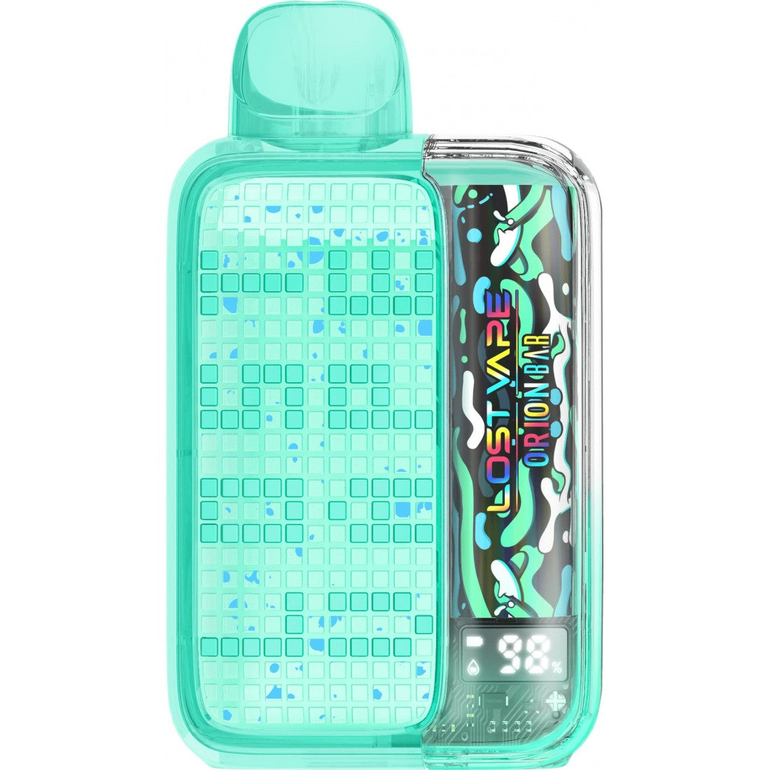 Miami Mint Lost Vape Orion Bar 10000 - Vape.LLC