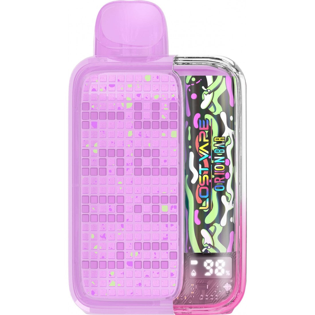 Raspberry Sour Apple Lost Vape Orion Bar 10000 - Vape.LLC