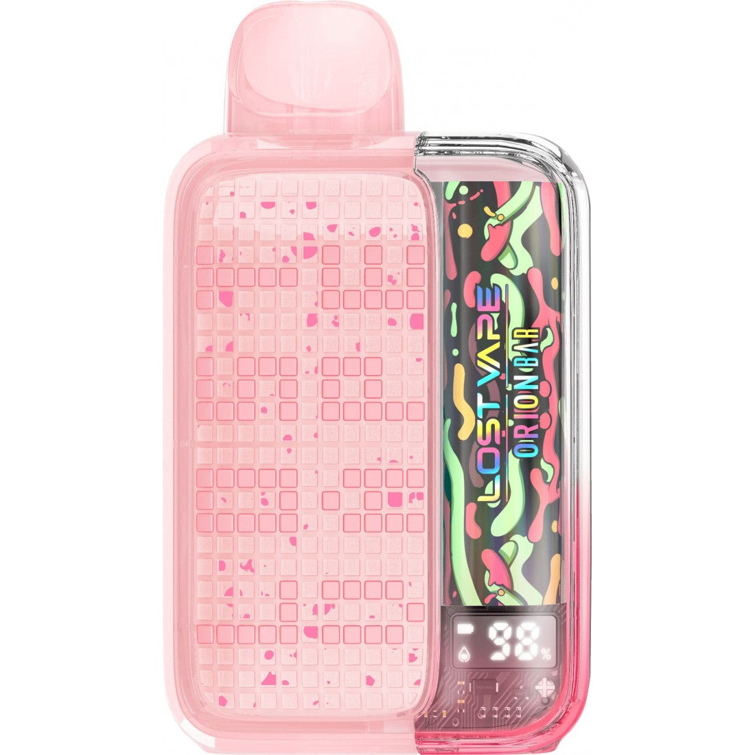 Strawberry Summertime Lost Vape Orion Bar 10000 - Vape.LLC