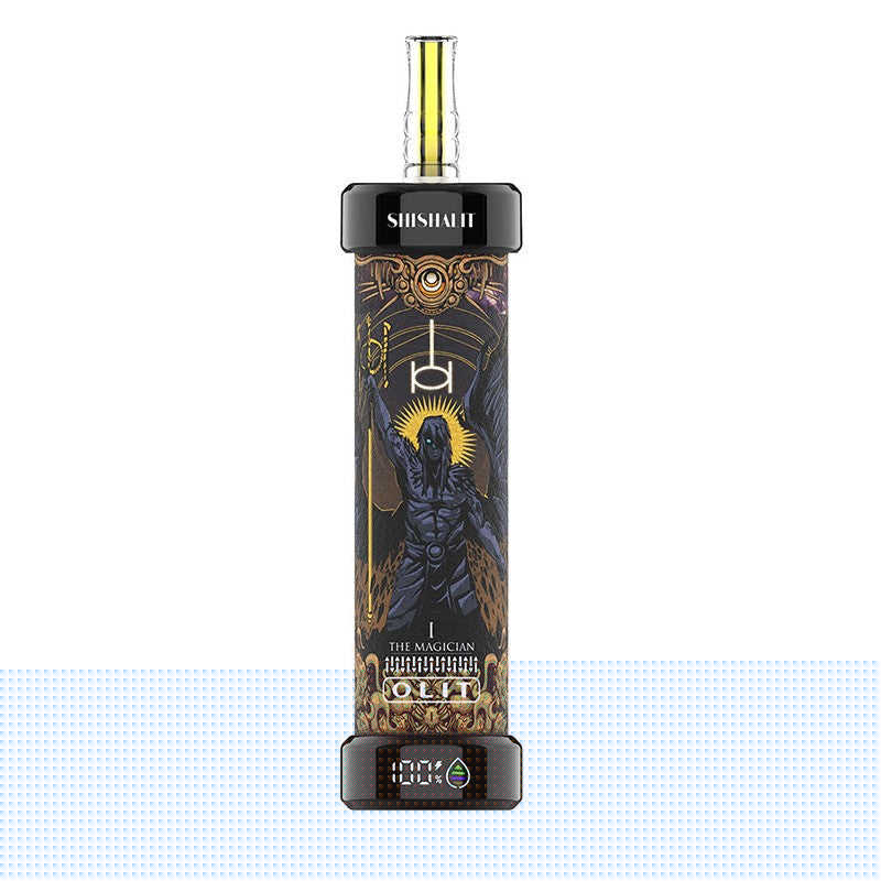 Love 66 Olit Shishalit 30K E-Hookah (Tarot Edition) - Vape.LLC
