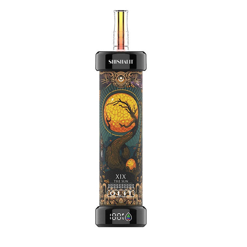 Magic Love Olit Shishalit 30K E-Hookah (Tarot Edition) - Vape.LLC