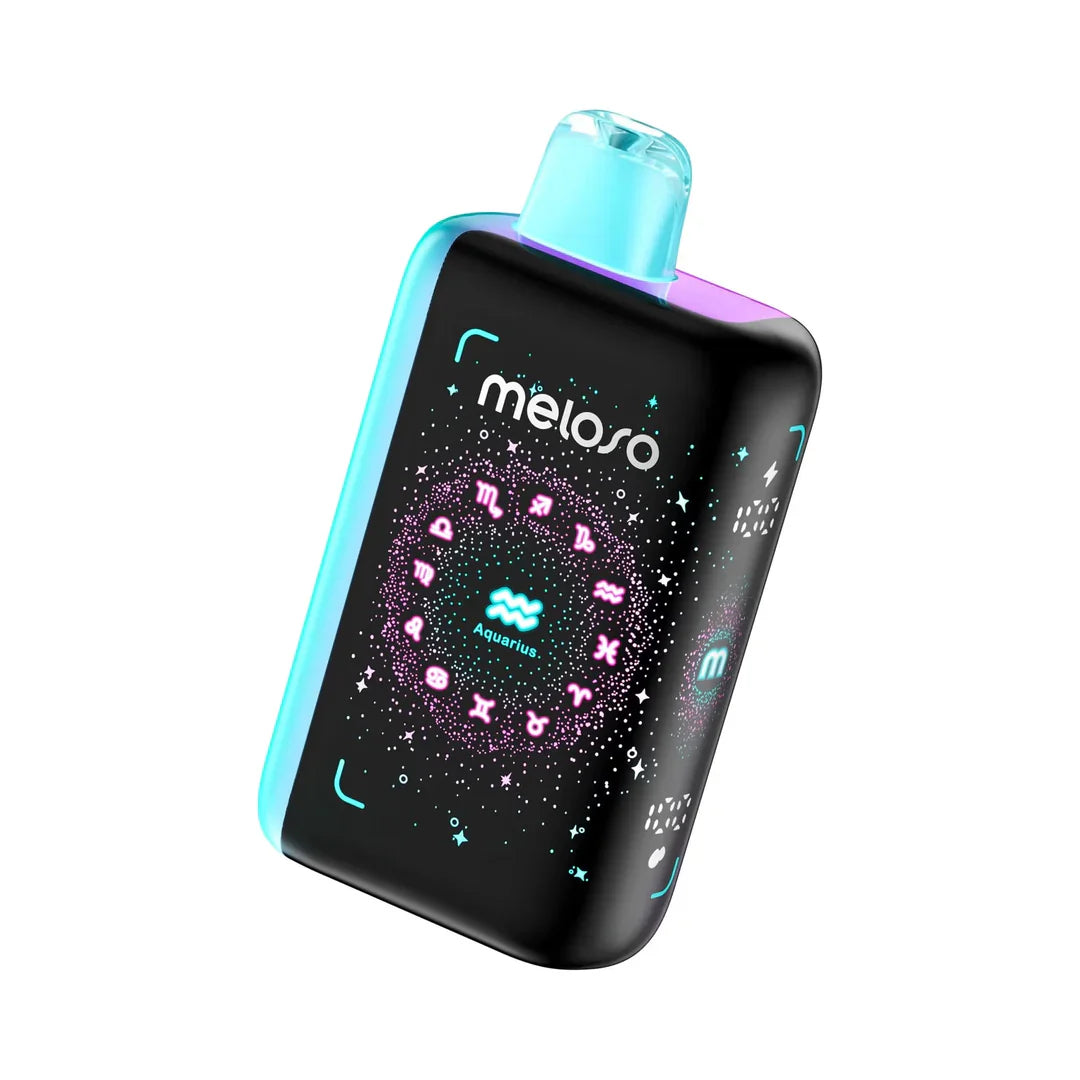 Magic Mint Meloso Bar 30000 - Vape.LLC