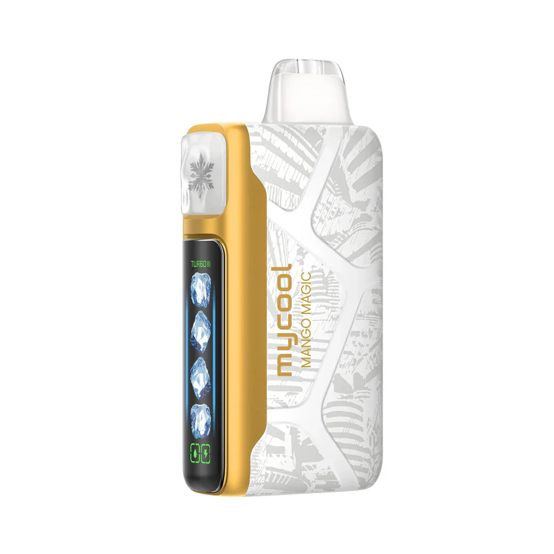 Mango Magic Adjust MyCool 40K - Vape.LLC