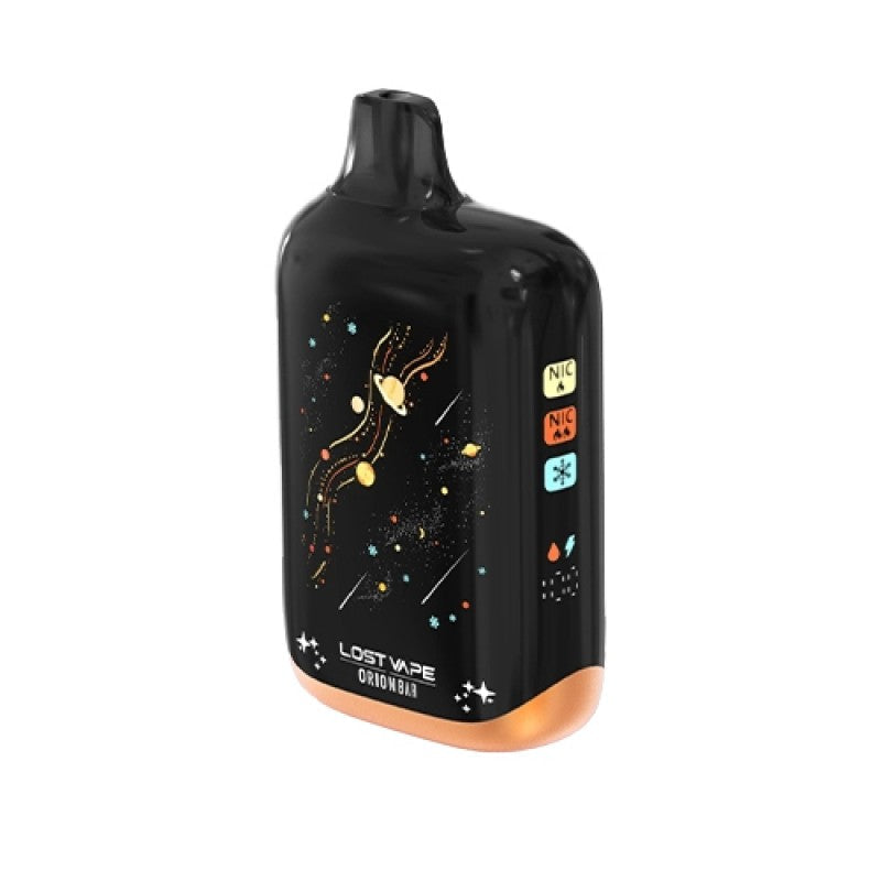 Mango Pop Lost Vape Orion Bar 50K Nic & Ice - Vape.LLC