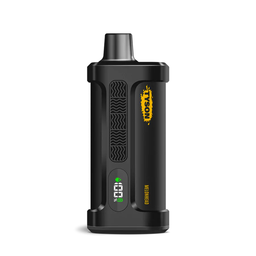 Melon Head Tyson 2.0 Iron Mike - Vape.LLC