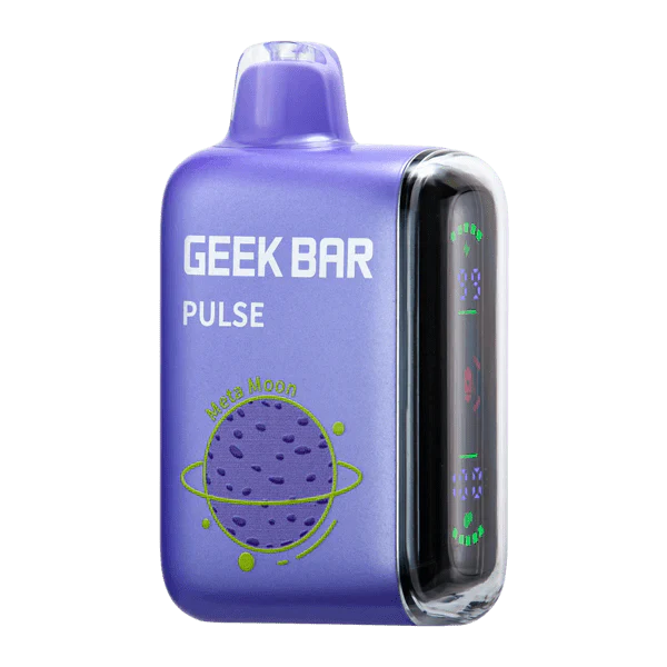 Meta Moon Geek Bar Pulse 15000 - Vape.LLC