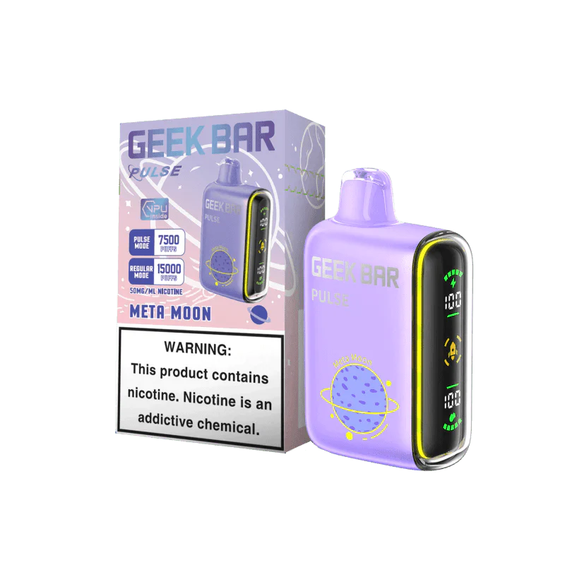 Meta Moon Geek Bar Pulse 15000 - Vape.LLC