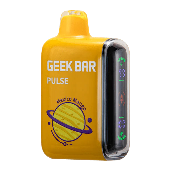 Mexico Mango Geek Bar Pulse 15000 - Vape.LLC
