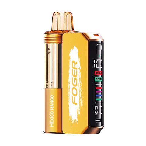 Mexico Mango Foger Switch Pro 30K Kit - Vape.LLC