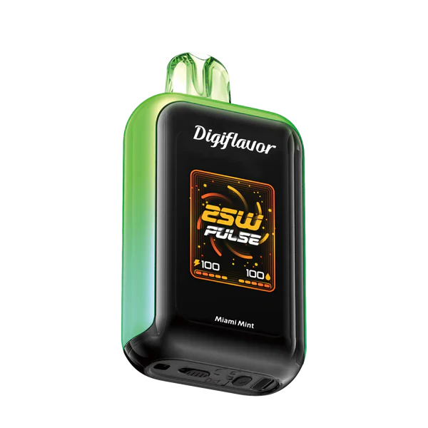 Miami Mint Digiflavor SKY 25K - Vape.LLC