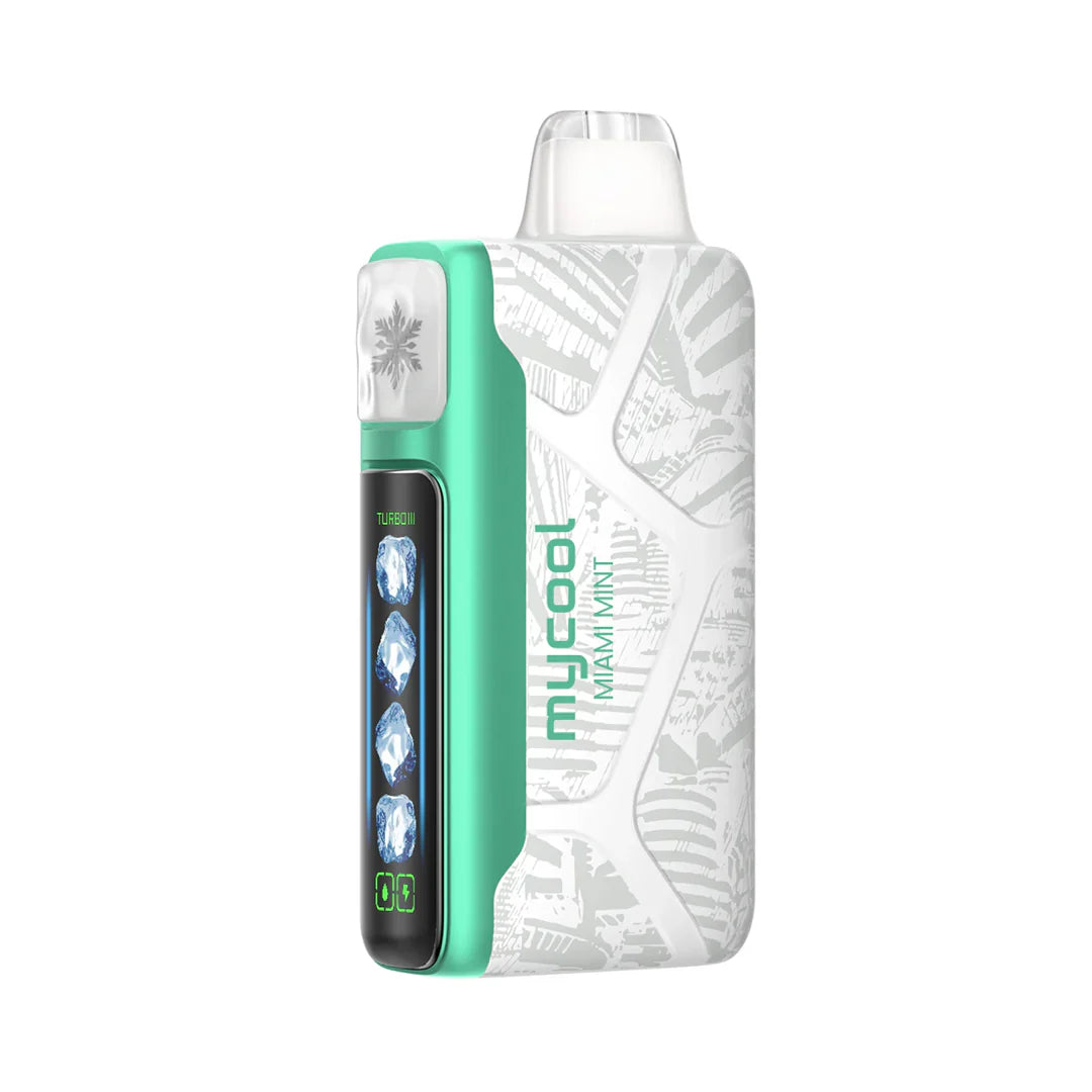 Miami Mint Adjust MyCool 40K - Vape.LLC