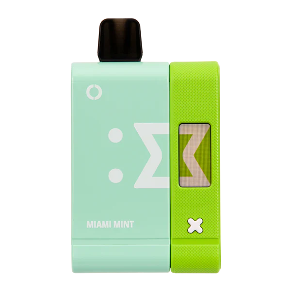 Miami Mint Off Stamp SW16000 Kit - Vape.LLC