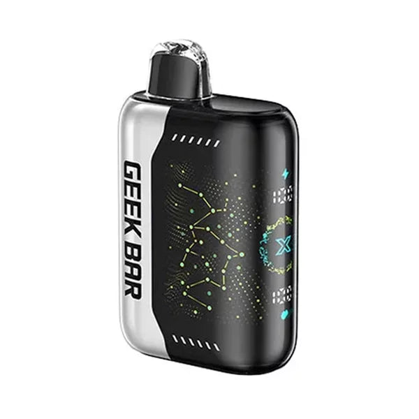 Miami Mint (Zero Nicotine) Geek Bar Pulse X 25000 - Vape.LLC