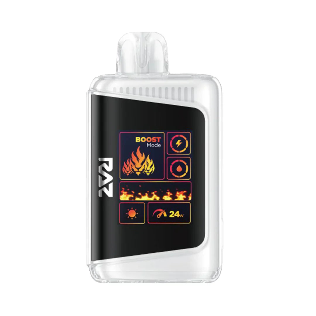 New York Mint Raz LTX 25K - Vape.LLC